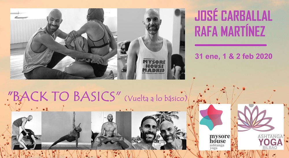 Taller José y Rafa